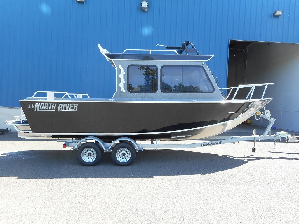 SEAHAWK HARD TOP North River Boats