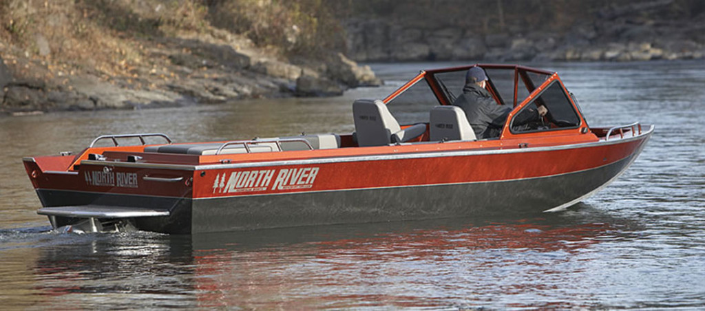 COMMANDER | North River Boats