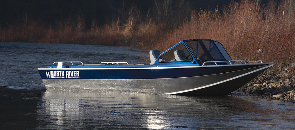 COMMANDER | North River Boats