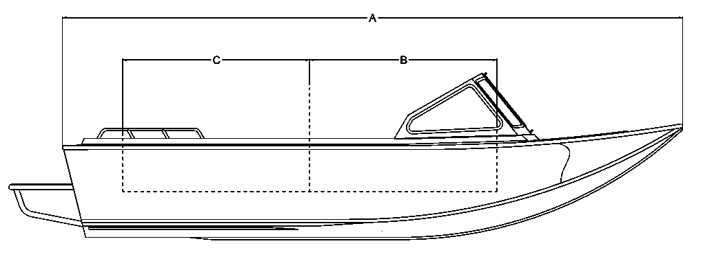 Commander bolder lines