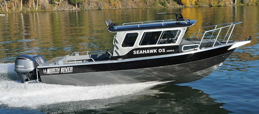 SEAHAWK OS S-SERIES North River Boats