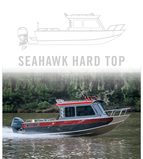 RECREATIONAL North River Boats