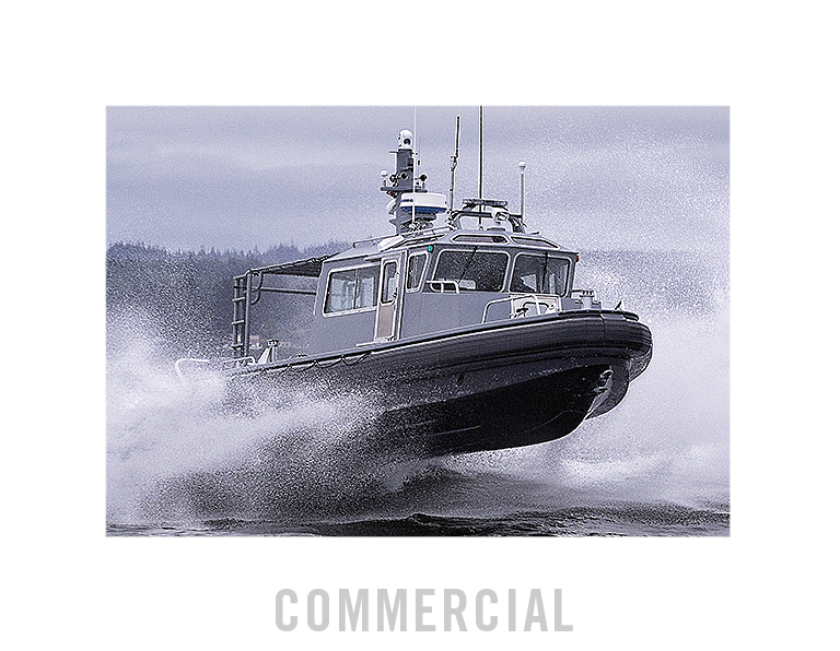 North River Boats | All Commercial Vessels To A Minimum of ...