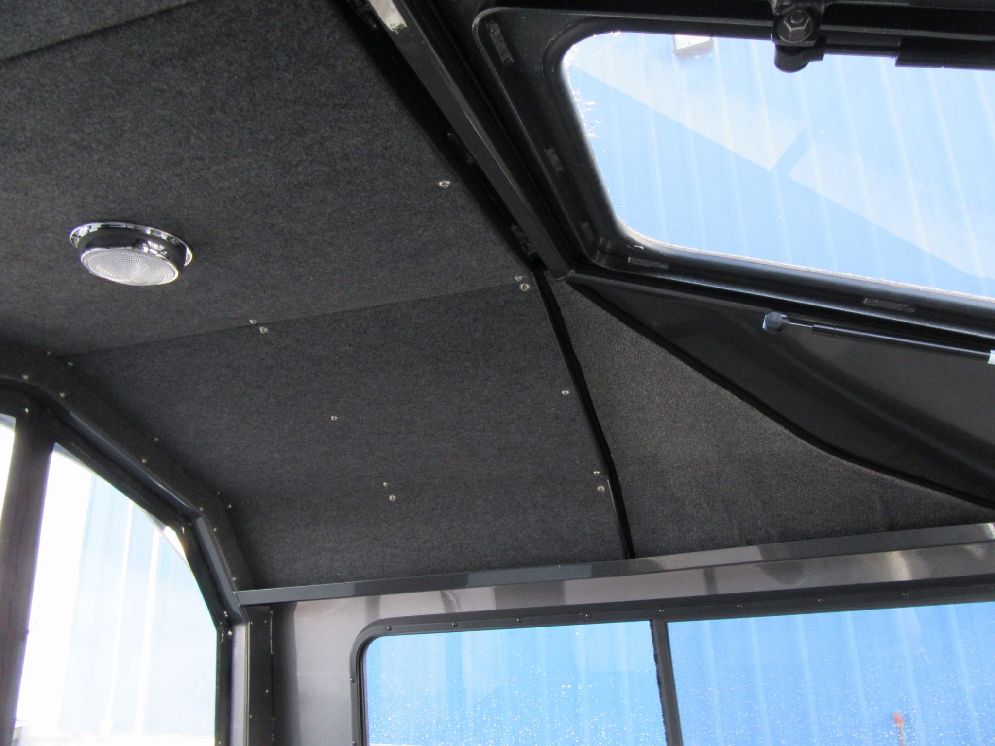 Seahawk Fastback Options North River Boats