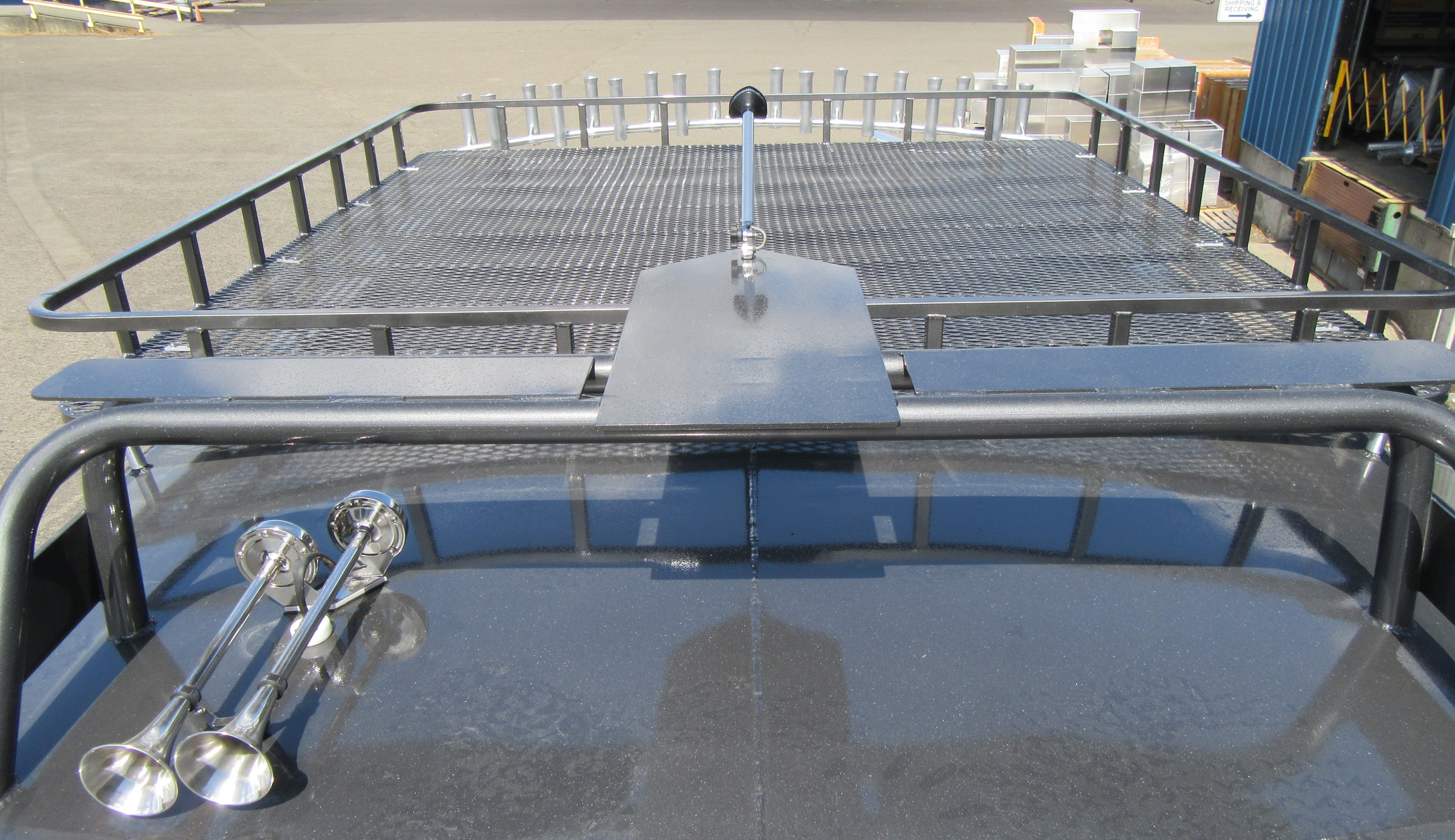 Seahawk Offshore WSeries Options North River Boats