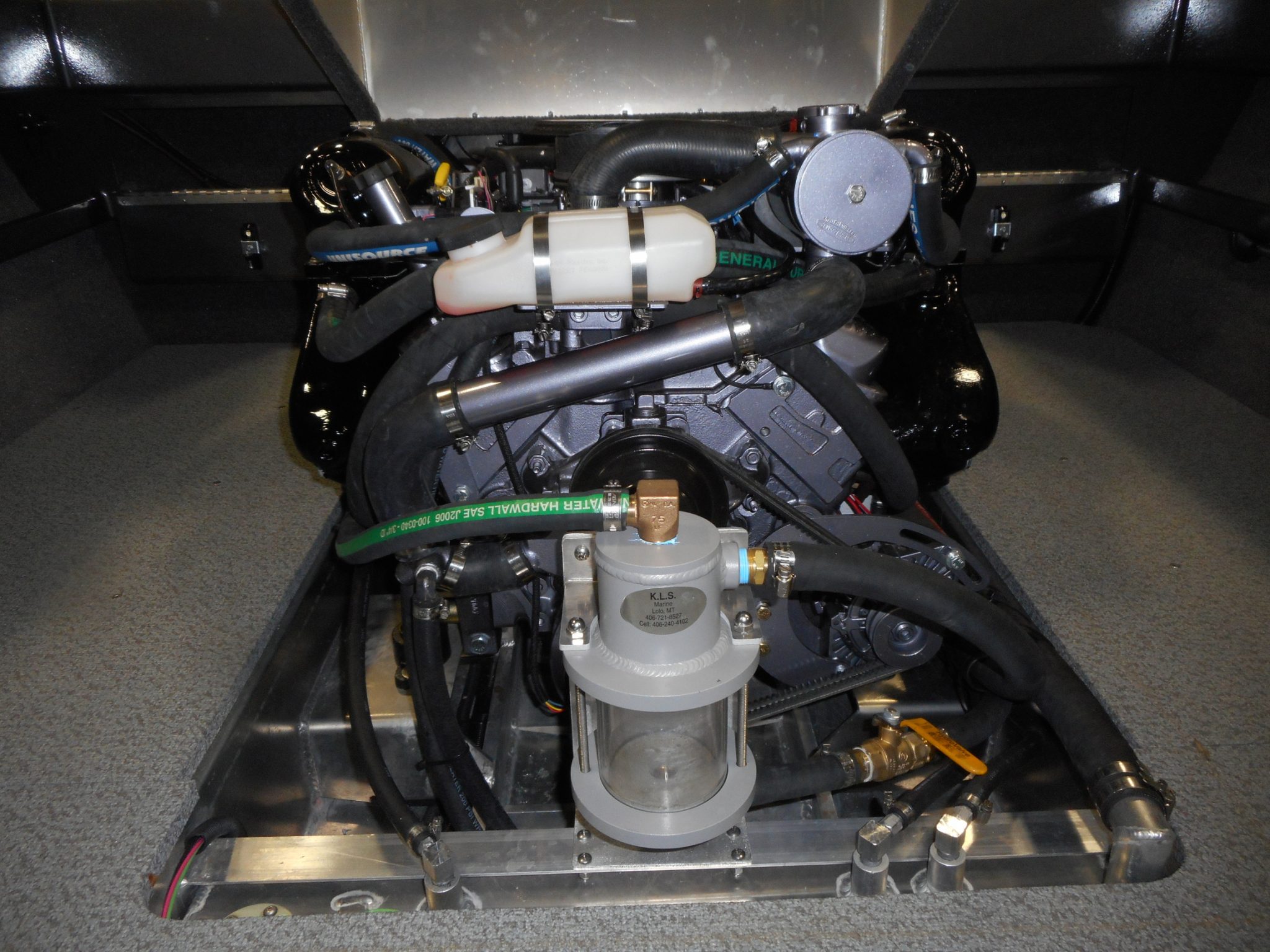 Commander Options North River Boats