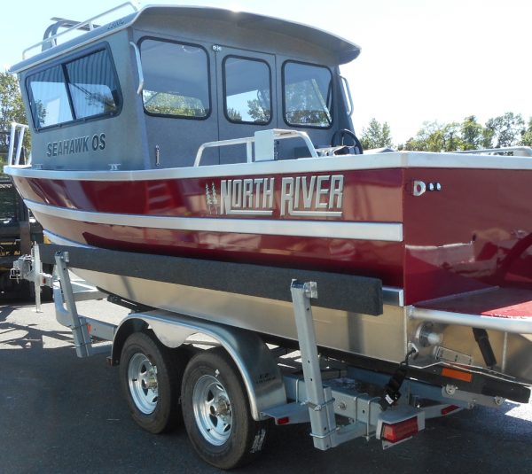 Seahawk Offshore SXLSeries Options North River Boats