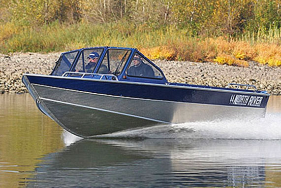 SEAHAWK INBOARD  North River Boats