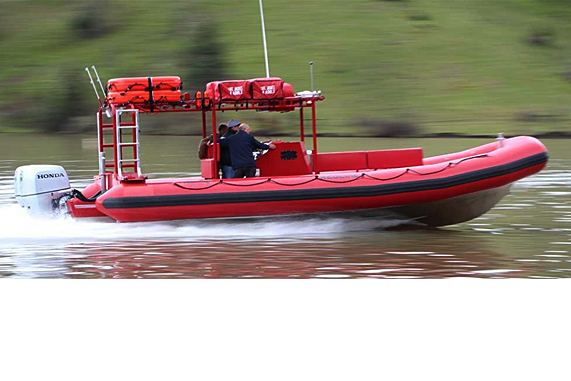 NRB_BoatProfile_RAIV photo of North River Boat RAIV