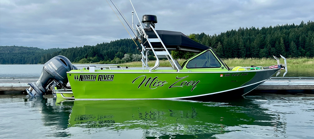 SEAHAWK OUTBOARD  North River Boats