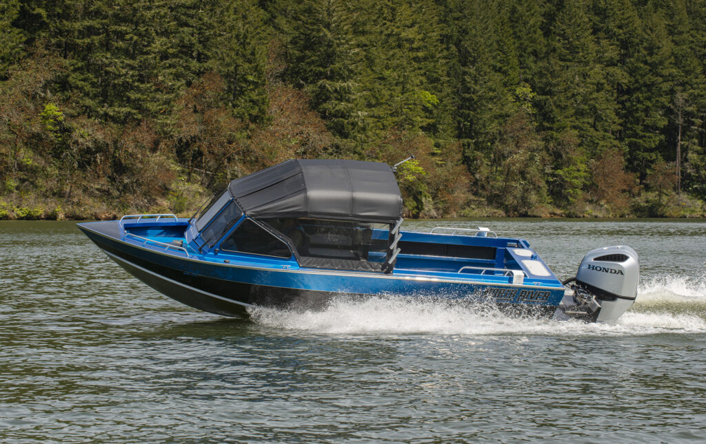 SEAHAWK OUTBOARD  North River Boats