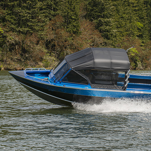 Boat Profile: Outboard