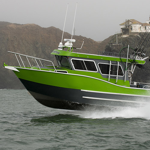 Photo of North River Seahawk Offshore SXL