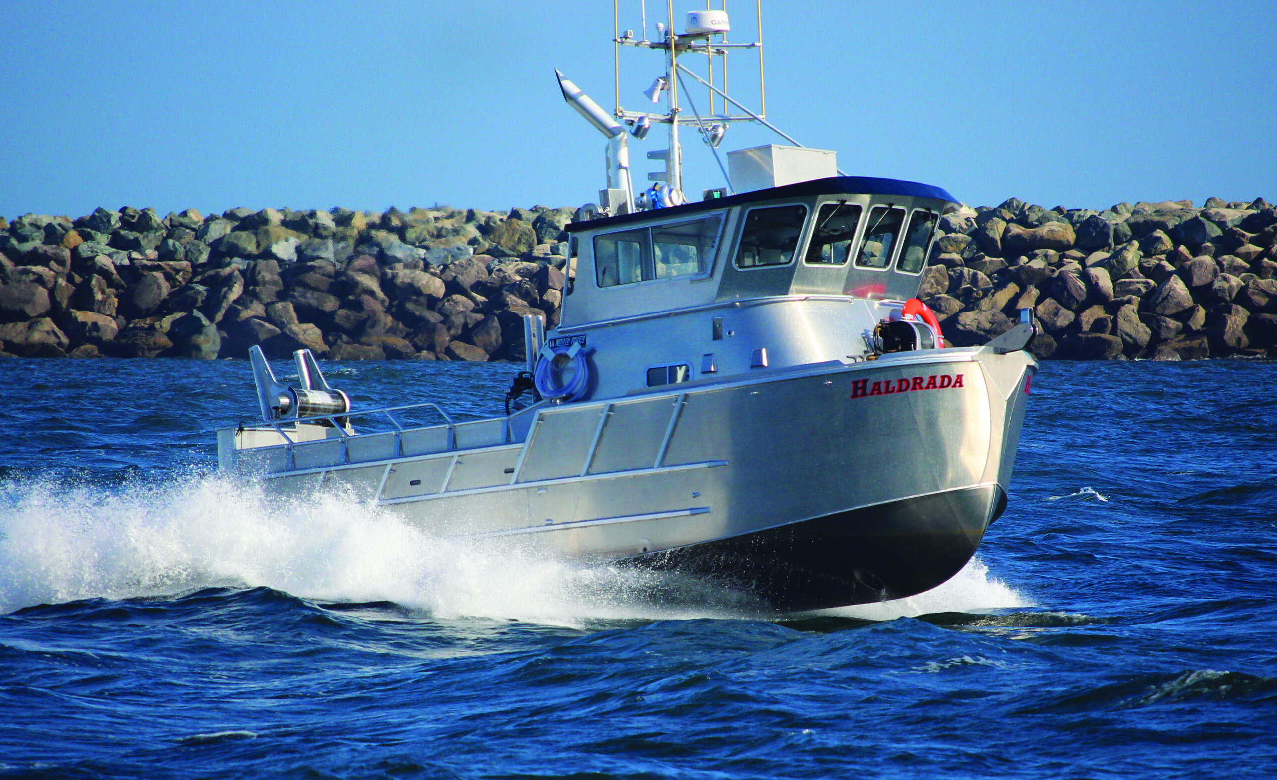 BRISTOL BAY  North River Boats