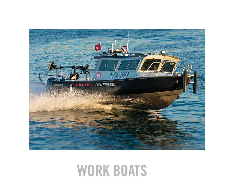 North River Boats  Aluminum Boats, Fishing Boats, Aluminum Fishing Boats,  Work Boats, Commercial Boats: North River Boats