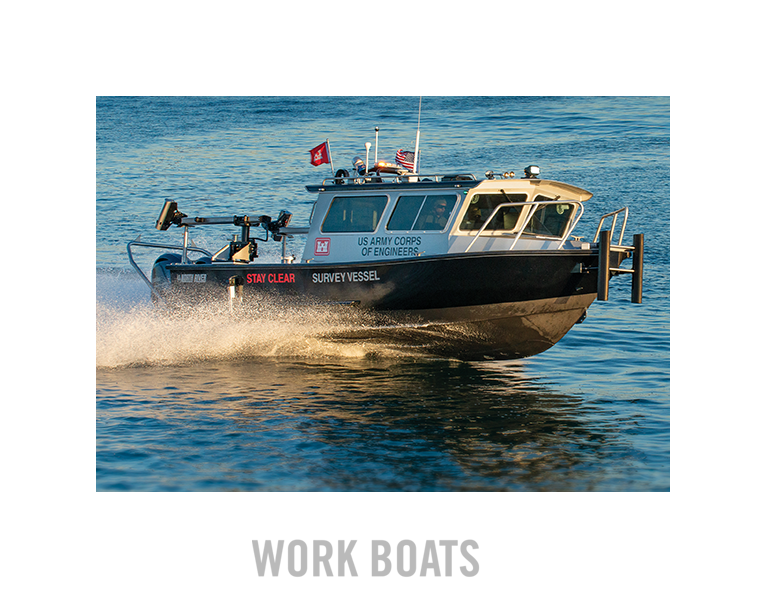 North River Boats | Aluminum Boats, Fishing Boats, Aluminum